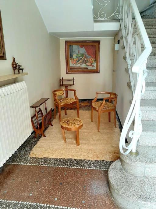 Willa Ra Ca D' Angela Fresonara  Zewnętrze zdjęcie