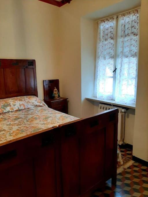 Willa Ra Ca D' Angela Fresonara  Zewnętrze zdjęcie